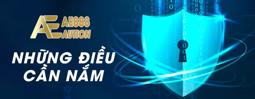 điều khoản và điều kiện những điều cần nắm vững ae888