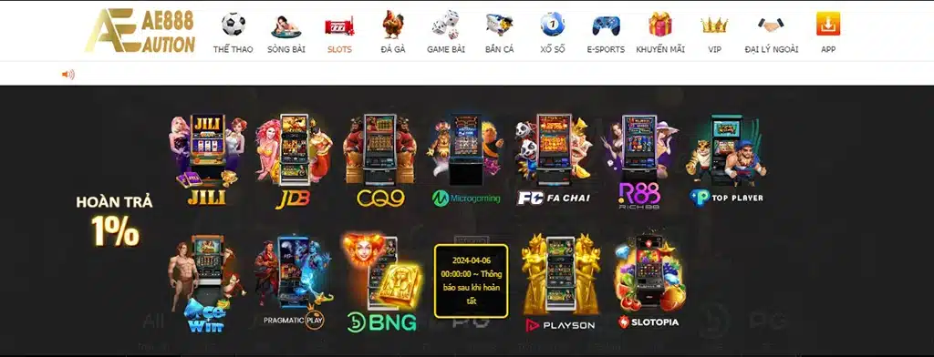 quy tắc về chơi game AE888